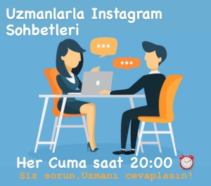 İnstagram'dan Canlı Yayın